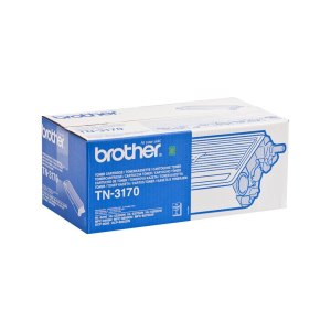 Brother TN3170 - Schwarz - Original - Tonerpatrone