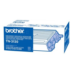 Brother TN3130 - Schwarz - Original - Tonerpatrone
