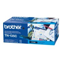 Brother TN135C - High Yield - cyan