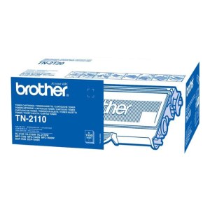 Brother TN2110 - Schwarz - Original - Tonerpatrone
