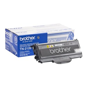 Brother TN2120 - Schwarz - Original - Tonerpatrone