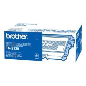 Brother TN2120 - Schwarz - Original - Tonerpatrone