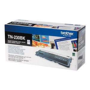 Brother TN230BK - Schwarz - Original - Tonerpatrone