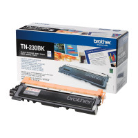 Brother TN-230BK - 2200 pagine - Nero - 1 pezzo(i)