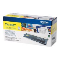 Brother TN230Y - Yellow - original