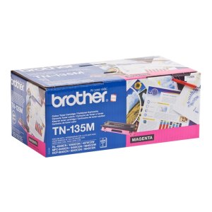 Brother TN135M - Magenta - original