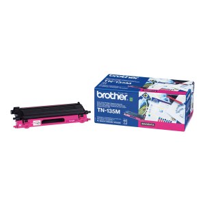 Brother TN135M - Magenta - Original - Tonerpatrone