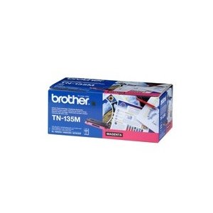 Brother TN135M - Magenta - Original - Tonerpatrone