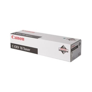 Canon C-EXV 18 - Schwarz - original - Tonerpatrone