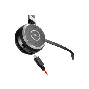 Jabra Evolve 65 UC stereo - Headset