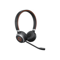 Jabra Evolve 65 UC stereo - Headset