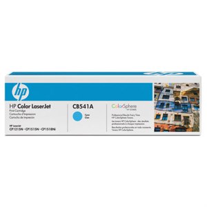 HP 125A - Cyan - original - LaserJet - Tonerpatrone (CB541A)