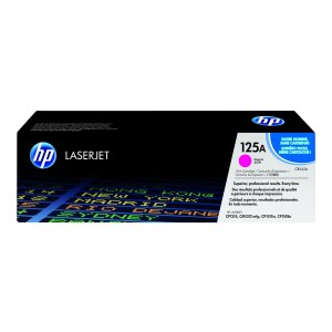 HP 125A - Magenta - original - LaserJet