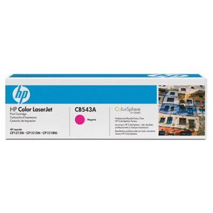 HP 125A - Magenta - original - LaserJet - Tonerpatrone...