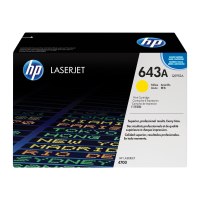 HP 643A - Yellow - original - LaserJet