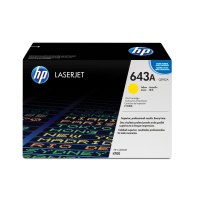 HP 643A - Yellow - original - LaserJet