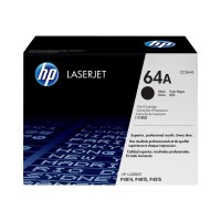 HP 64A - Schwarz - Original - LaserJet - Tonerpatrone (CC364A)