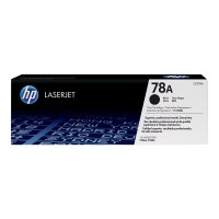 HP 78A - Black - original - LaserJet