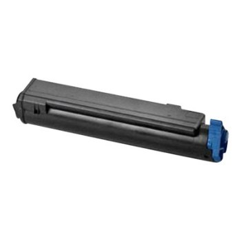 OKI Black - original - toner cartridge