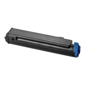 OKI Black - original - toner cartridge