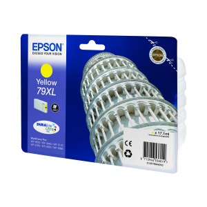 Epson 79XL - 17.1 ml - XL - yellow