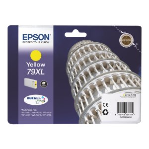 Epson 79XL - 17.1 ml - XL - Gelb - Original - Tintenpatrone