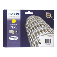 Epson Tower of Pisa Tanica Giallo - Resa elevata (XL) - Inchiostro a base di pigmento - 1 pz