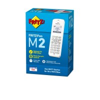 AVM FRITZ!Fon M2 - Cordless extension handset