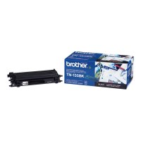 Brother TN135BK - 5000 pagine - Nero - 1 pezzo(i)