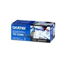 Brother TN135BK - 5000 pagine - Nero - 1 pezzo(i)