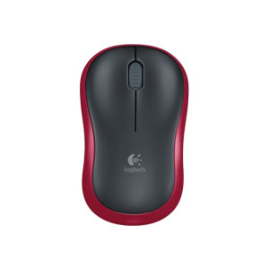 Logitech M185 - Ambidestro - Ottico - RF Wireless - 1000...