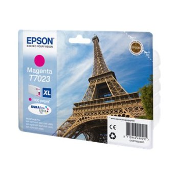 Epson T7023 - 21.3 ml - Größe XL - Magenta - Original