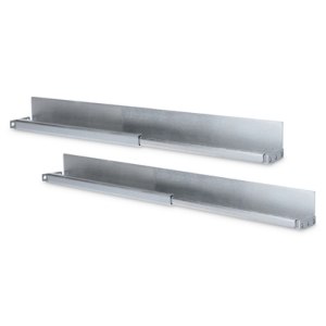 DIGITUS L-Support Gleitschienen für 483 mm (19")-Serverschränke