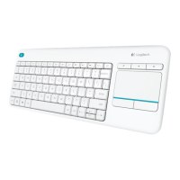 Logitech Wireless Touch Keyboard K400 Plus - Tastatur