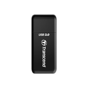 Transcend Kartenleser (SD, microSD, SDHC, microSDHC, SDXC, microSDXC, SDHC UHS-I, SDXC UHS-I)