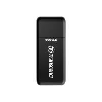 Transcend Kartenleser (SD, microSD, SDHC, microSDHC, SDXC, microSDXC, SDHC UHS-I, SDXC UHS-I)