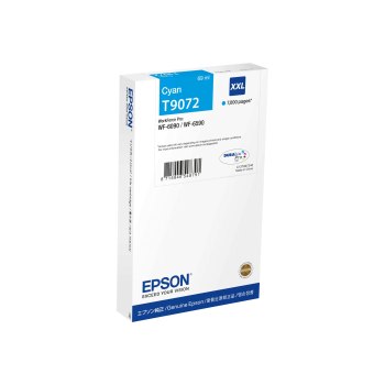 Epson T9072 - 69 ml - Größe XXL - Cyan - Original