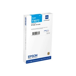 Epson T9072 - 69 ml - Größe XXL - Cyan - Original