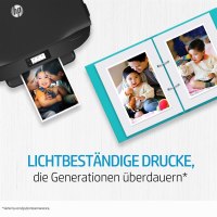 HP 302XL - 8.5 ml - Hohe Ergiebigkeit - Schwarz