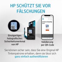 HP 302XL - 8.5 ml - Hohe Ergiebigkeit - Schwarz