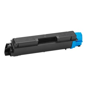 Kyocera TK 580C - Cyan - original - Tonerpatrone