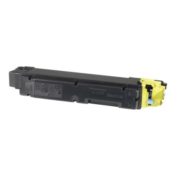 Kyocera TK 5150Y - Gelb - Original - Tonerpatrone