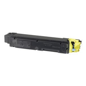 Kyocera TK 5150Y - Gelb - Original - Tonerpatrone