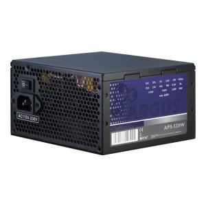 Inter-Tech Argus APS-520W - Power supply (internal)