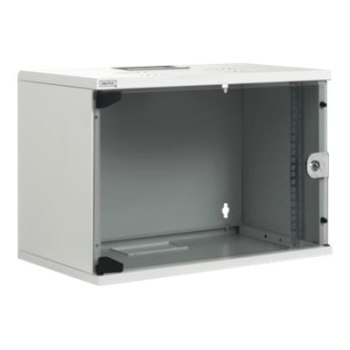 DIGITUS Wall Mounting Cabinet, SOHO, unmounted - 540x400 mm (WxD)