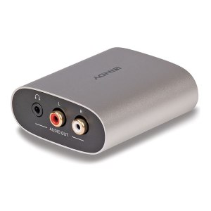 Lindy HDMI-Audiosignal-Extractor - Silber