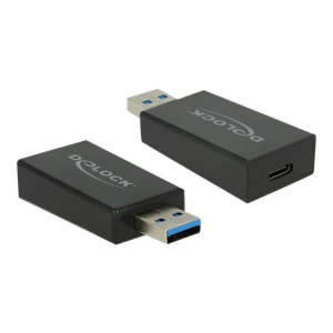 Delock USB-Adapter - USB Typ A (M) bis USB-C (W)