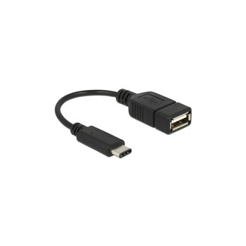 Delock USB-Adapter - 24 pin USB-C (M) zu USB (W)