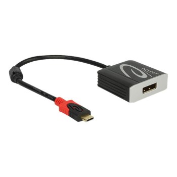 Delock Externer Videoadapter - VL100 - USB-C