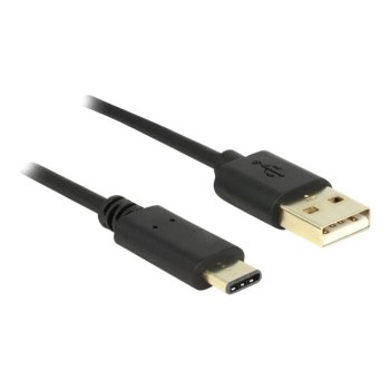 Delock USB-Kabel - USB-C (M) bis USB (M) - USB 2.0